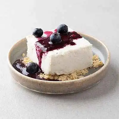 Blueberry Cheesecake